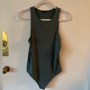 Body Contour High Compression High Neck Bodysuit
